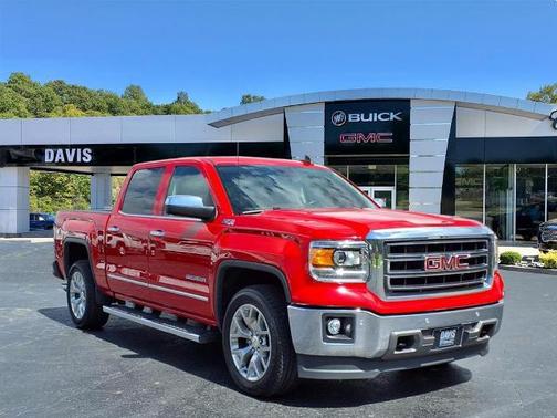 2015 GMC Sierra 1500 SLT