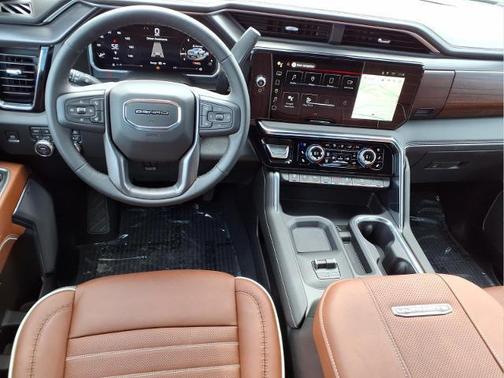 2026 GMC Sierra 2500 Denali Ultimate