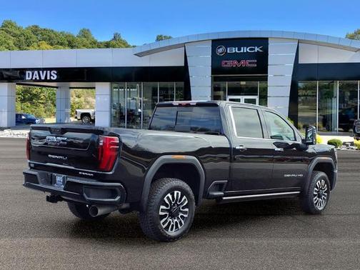2026 GMC Sierra 2500 Denali Ultimate