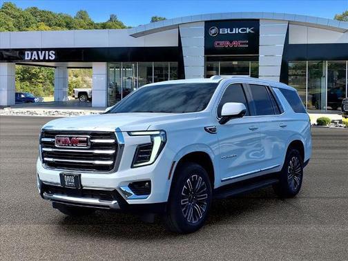 2026 GMC Yukon 4WD Elevation