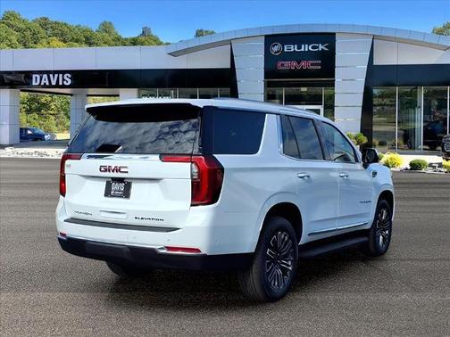 2026 GMC Yukon 4WD Elevation