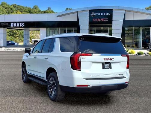 2026 GMC Yukon 4WD Elevation
