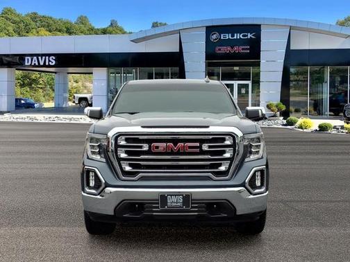 Dark Sky Metallic 2019 GMC Sierra 1500 SLT