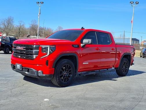 2023 GMC Sierra 1500 Elevation