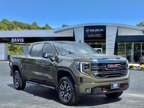 2023 GMC Sierra 1500 AT4