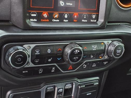 2021 Jeep Gladiator Mojave 4X4