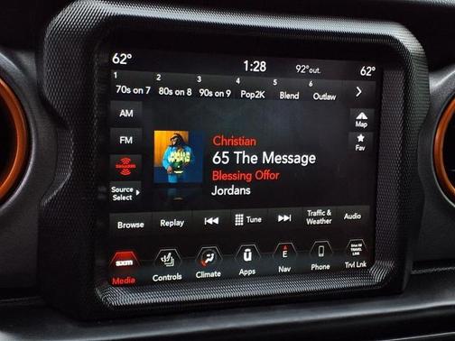 2021 Jeep Gladiator Mojave 4X4