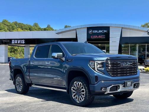 2025 GMC Sierra 1500 Denali Ultimate