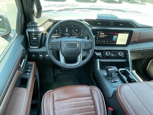 2025 GMC Sierra 1500 Denali Ultimate
