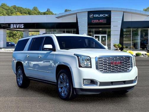 2018 GMC Yukon XL Denali