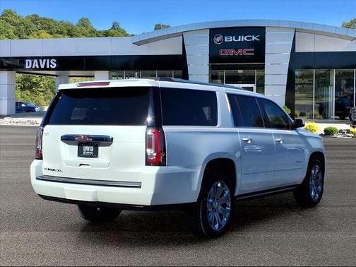 2018 GMC Yukon XL Denali