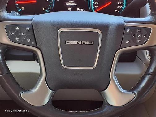 2018 GMC Yukon XL Denali