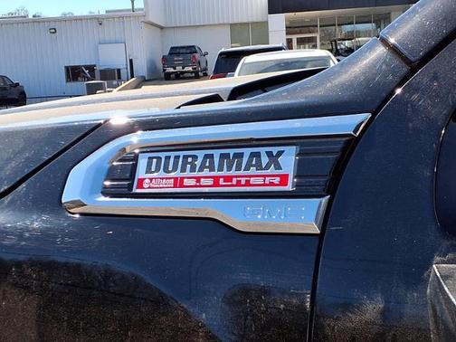 2021 GMC Sierra 2500 Denali