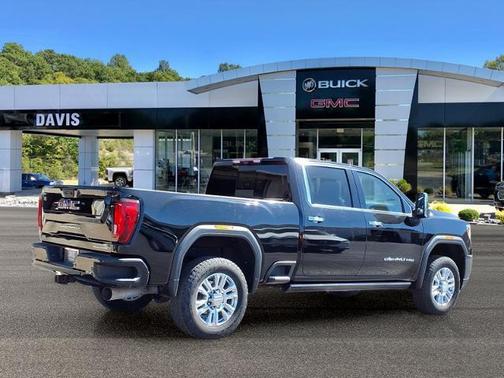 2021 GMC Sierra 2500 Denali