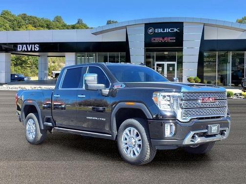 2021 GMC Sierra 2500 Denali