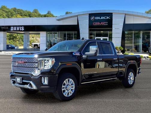 2021 GMC Sierra 2500 Denali