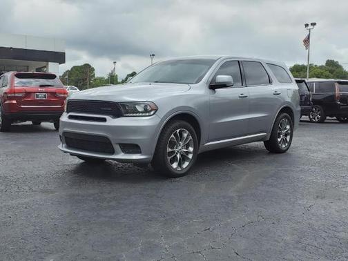 2019 Dodge Durango GT Plus