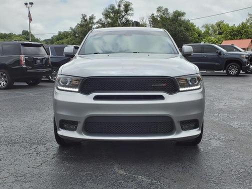 2019 Dodge Durango GT Plus