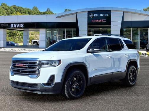 2023 GMC Acadia AWD AT4