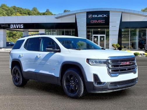 2023 GMC Acadia AWD AT4