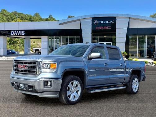2015 GMC Sierra 1500 SLE