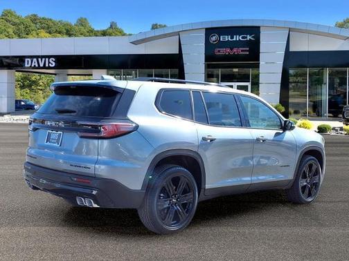 2026 GMC Acadia Elevation AWD