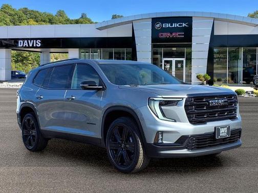 2026 GMC Acadia Elevation AWD