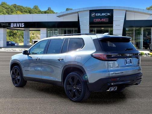 2026 GMC Acadia Elevation AWD