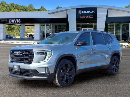 2026 GMC Acadia Elevation AWD