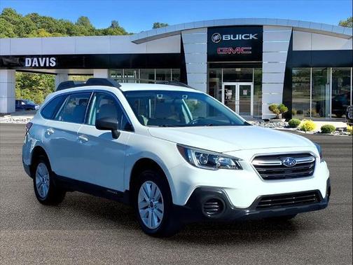 2019 Subaru Outback 2.5i