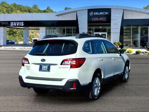 2019 Subaru Outback 2.5i