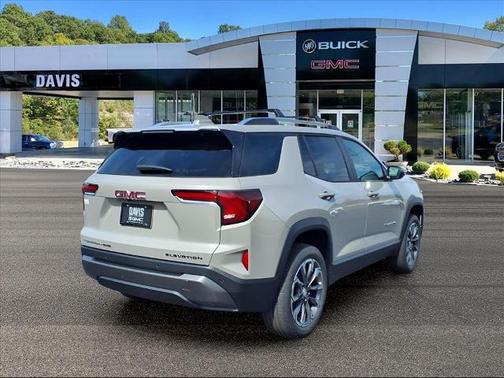2026 GMC Terrain AWD Elevation