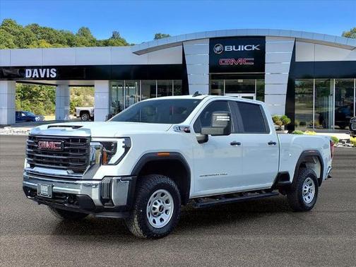 2024 GMC Sierra 2500 Pro
