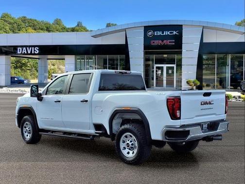 2024 GMC Sierra 2500 Pro