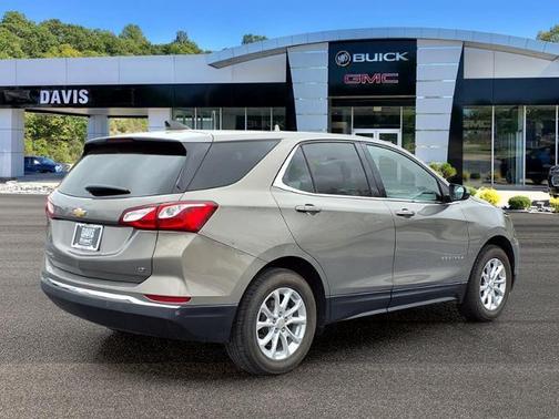 2019 Chevrolet Equinox 1LT