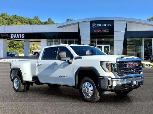 2026 GMC Sierra 3500 SLE