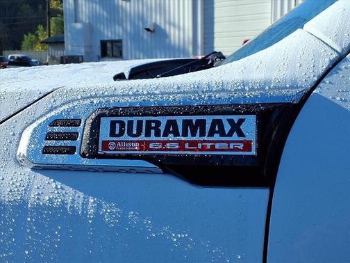 2026 GMC Sierra 3500 SLE