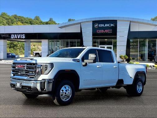 2026 GMC Sierra 3500 SLE