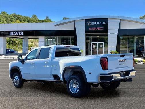 2026 GMC Sierra 3500 SLE