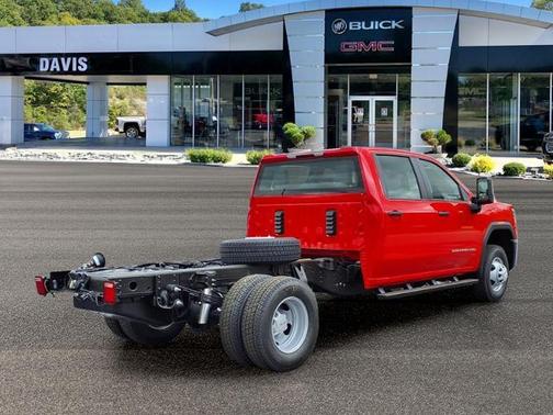 2026 GMC Sierra 3500 Base