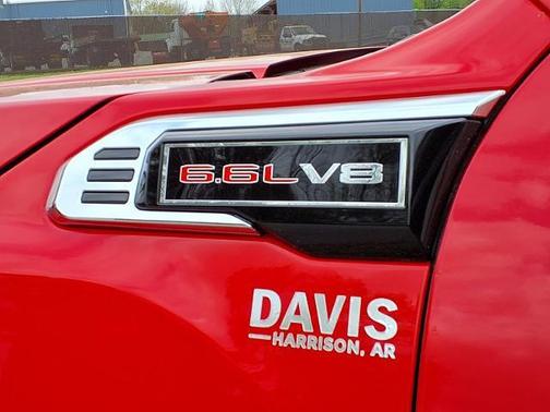 2026 GMC Sierra 3500 Base