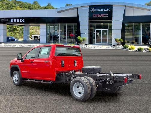 2026 GMC Sierra 3500 Base