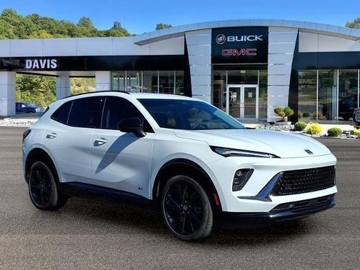 2025 Buick Envision Sport Touring AWD
