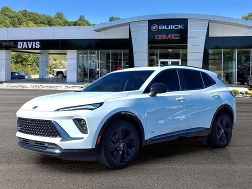 2025 Buick Envision Sport Touring AWD