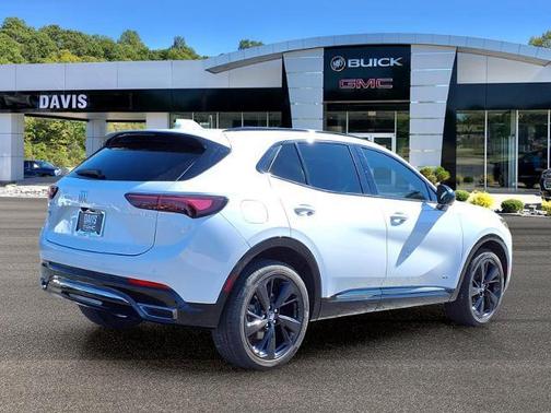 2025 Buick Envision Sport Touring AWD