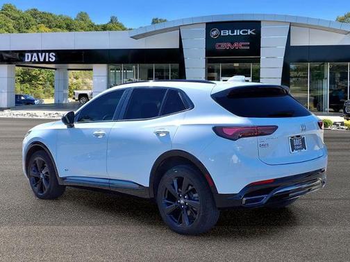 2025 Buick Envision Sport Touring AWD