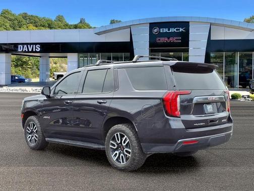 2024 GMC Yukon 4WD AT4