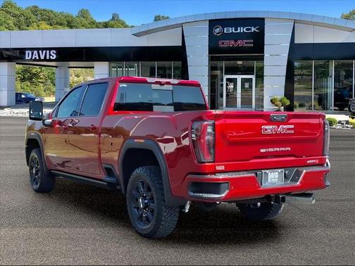 2026 GMC Sierra 2500 AT4