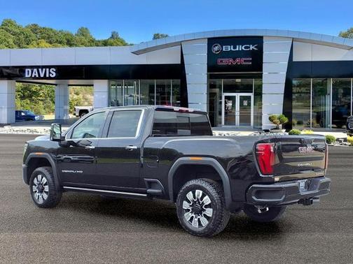 Onyx Black 2026 GMC Sierra 2500 Denali