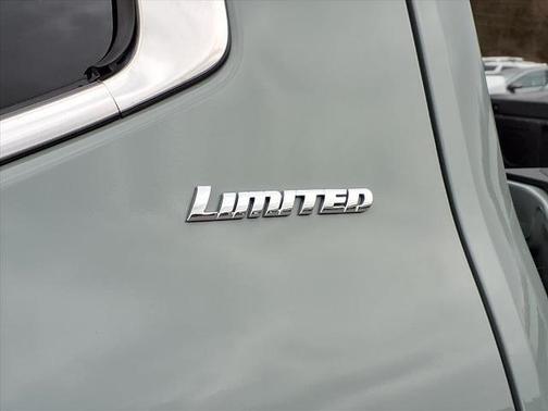 2022 Toyota Tundra Limited